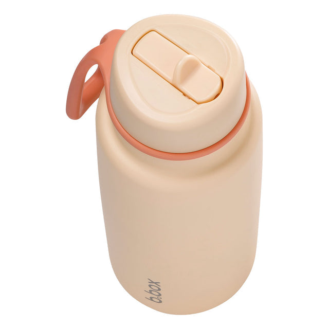 B.Box - Insulated Flip Top Bottle - Melon Mist 1L