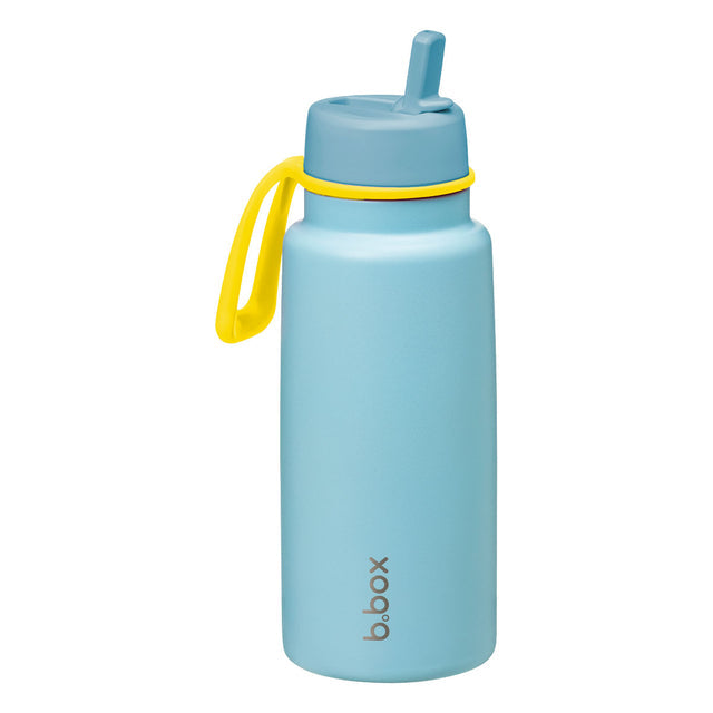 B.Box - Insulated Flip Top Bottle - Pool Side 1L