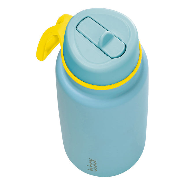B.Box - Insulated Flip Top Bottle - Pool Side 1L