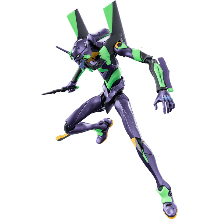 Blokees Evangelion Test Type-01 Action Edition [PRE-ORDER]