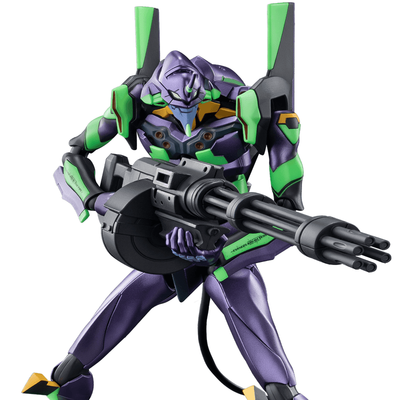 Blokees Evangelion Test Type-01 Action Edition [PRE-ORDER]