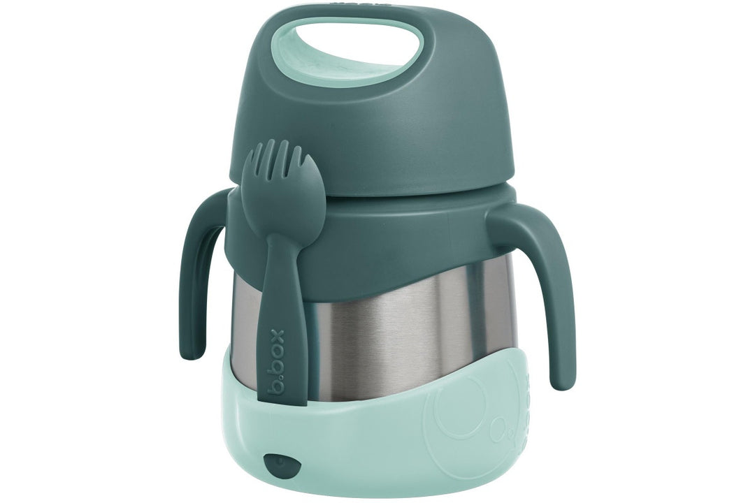 B.Box - Insulated Food Jar Emerald Forest