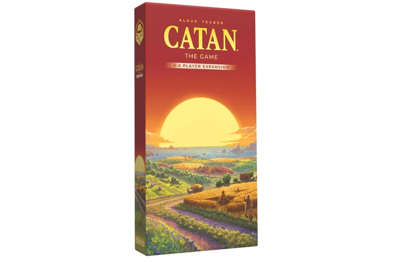 CATAN - 6th Edition - The Game 5-6 Player (Expansion)