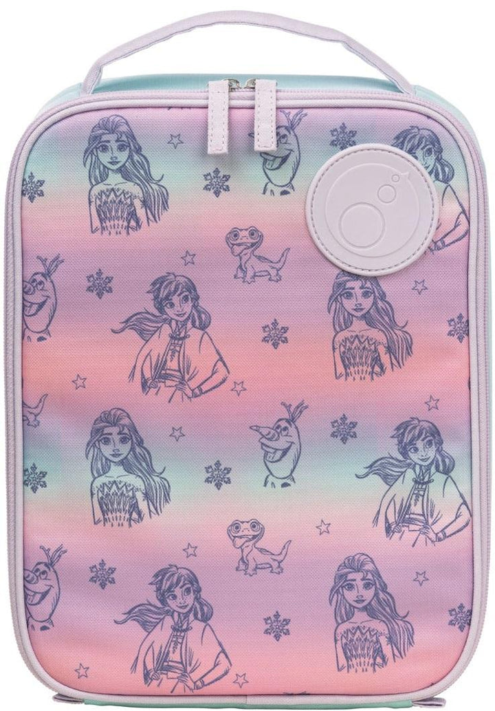 B.Box - Disney Frozen Flexi Insulated Lunch Bag - Elsa & Anna