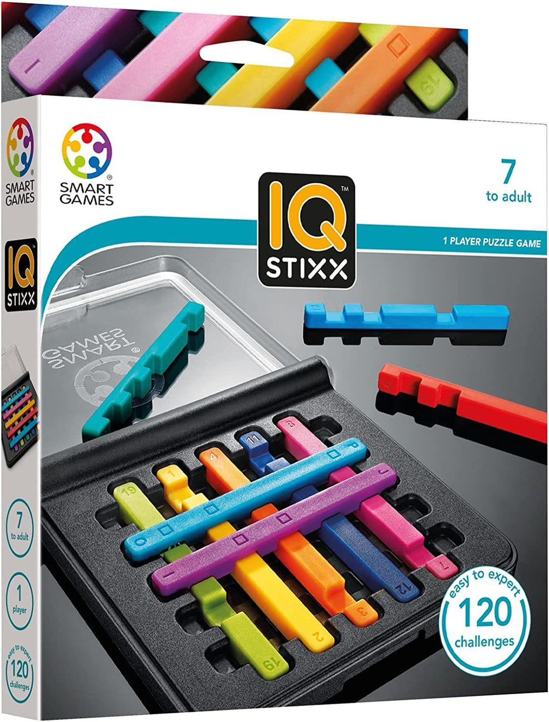 SmartGames - IQ Stixx