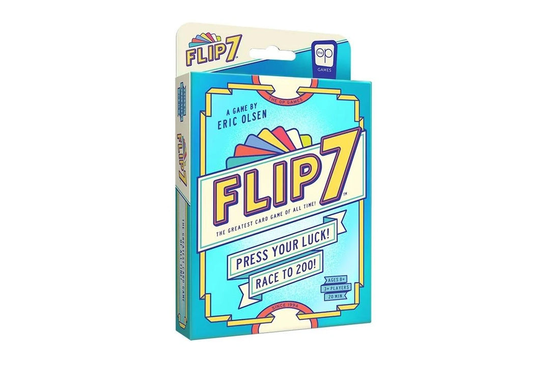 Flip 7 (Hangsell Edition) Card Game