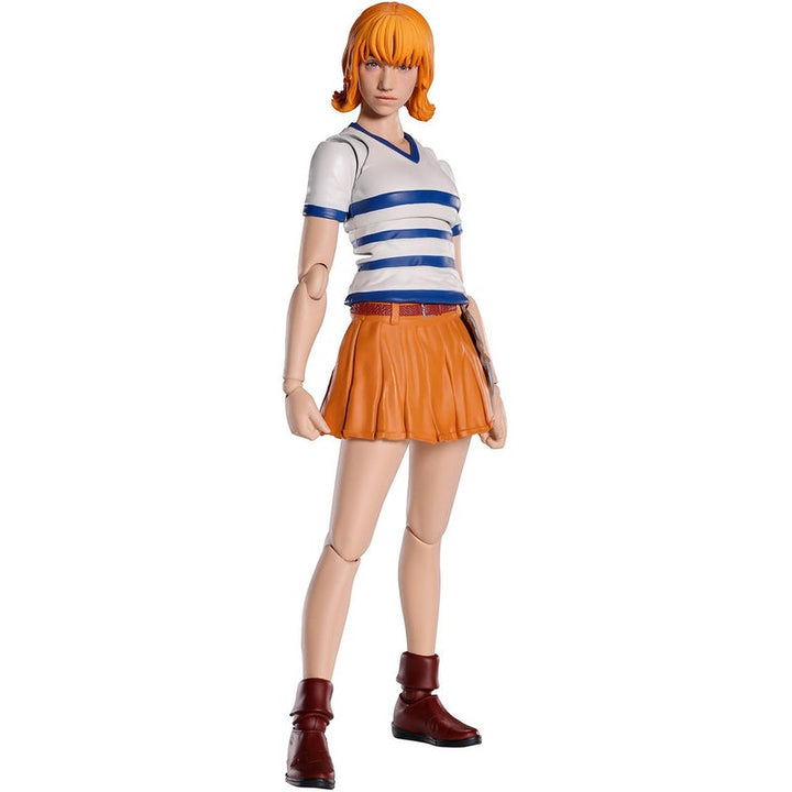 One Piece - S.H.Figuarts Nami - A Netflix Series