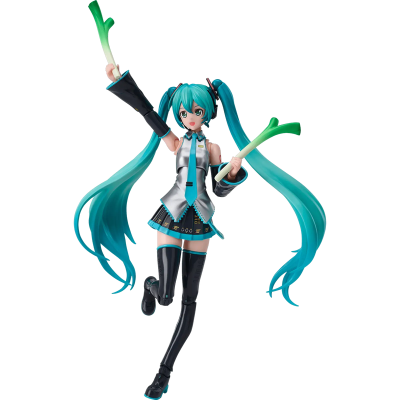 Blokees Hatsune Miku Official Outfit Fantastics Edition Action Figures [PRE-ORDER]