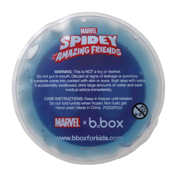 B.Box - Lunch Box - Marvel Spidey