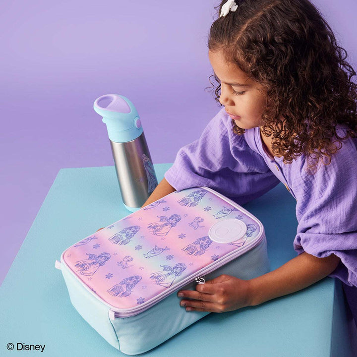 B.Box - Disney Frozen Flexi Insulated Lunch Bag - Elsa & Anna