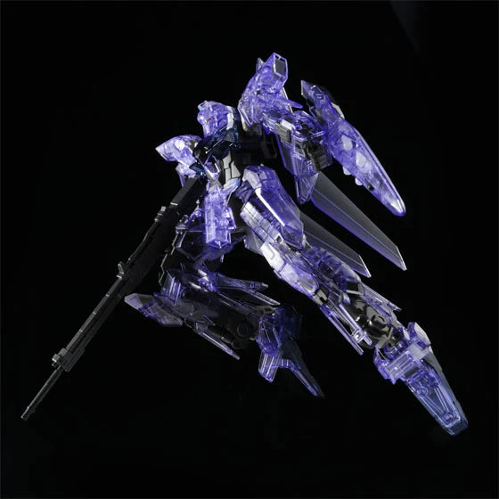 GUNDAM - P-Bandai: 1/144 HGUC Delta Plus Gundam [Clear color version]