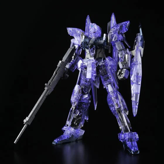 GUNDAM - P-Bandai: 1/144 HGUC Delta Plus Gundam [Clear color version]