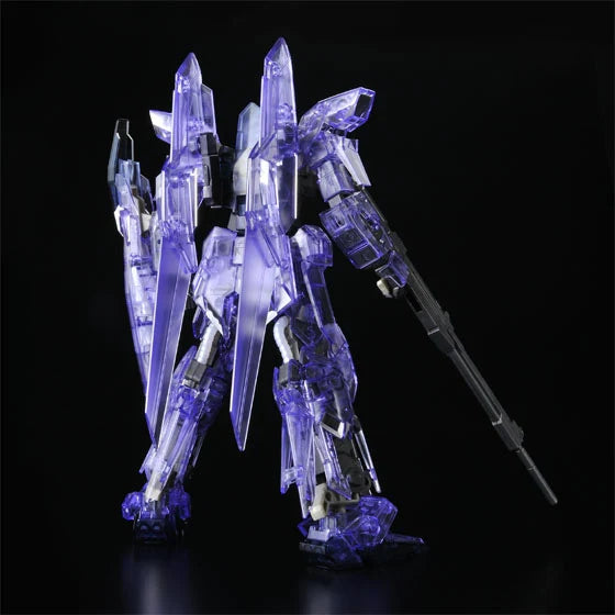 GUNDAM - P-Bandai: 1/144 HGUC Delta Plus Gundam [Clear color version]