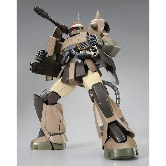 GUNDAM - P-Bandai 1/100 MG Zaku Cannon (Unicorn ver.) [PRE-ORDER]
