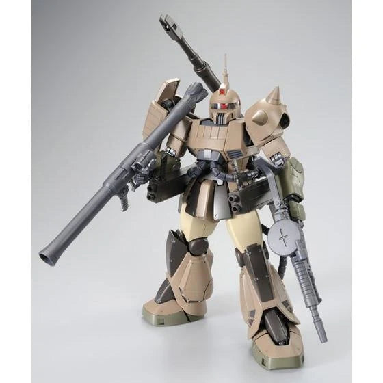 GUNDAM - P-Bandai 1/100 MG Zaku Cannon (Unicorn ver.) [PRE-ORDER]