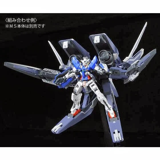 P-Bandai 1/144 HG GN Arms Type E (Real Grade Color Ver.)
