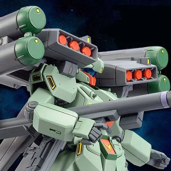 GUNDAM - P-Bandai 1/144 HGUC Stark Jegan (CCA-MSV ver.)