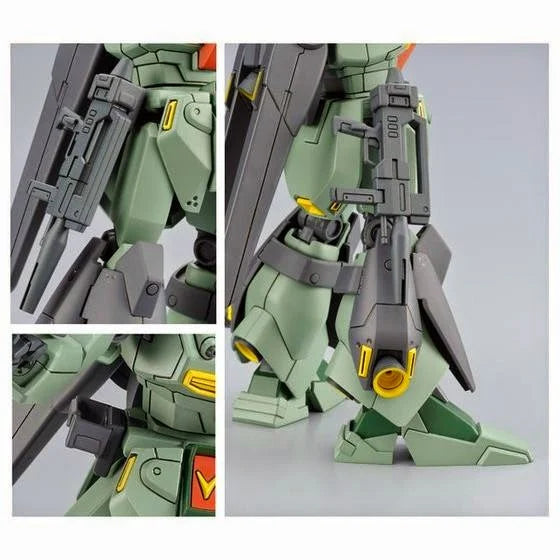 GUNDAM - P-Bandai 1/144 HGUC Stark Jegan (CCA-MSV ver.)