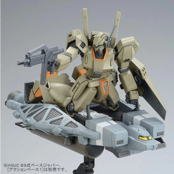 GUNDAM - P-Bandai: HGUC 1/144 RGM-89A2 Jegan A2 Type [General Revil] [PRE-ORDER]