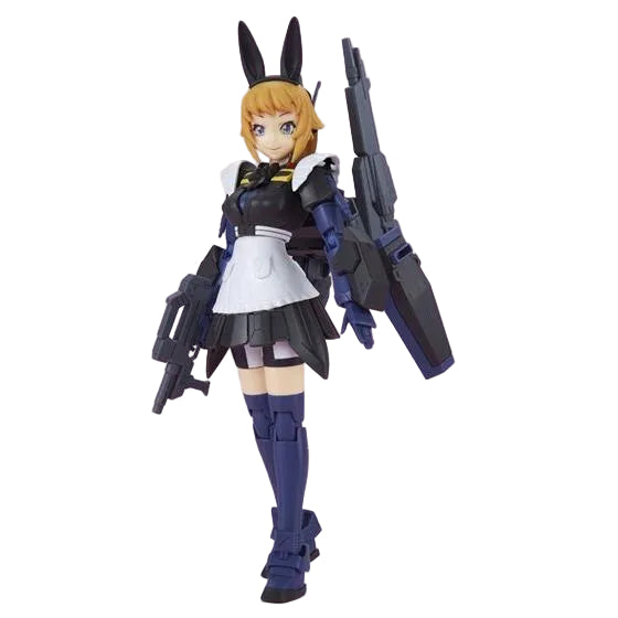 Frame Arms Girl -  P-Bandai HGBF 1/144 Super Fumina Titans Maid Version