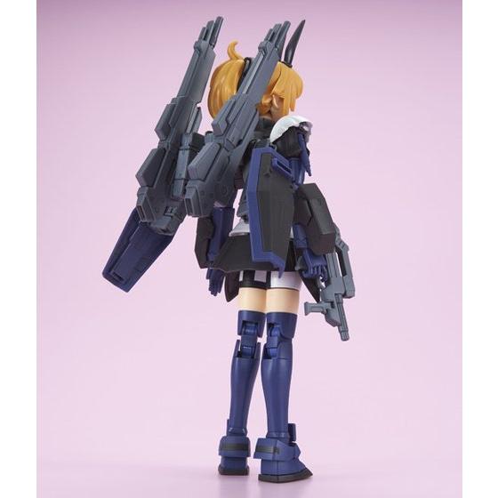 Frame Arms Girl -  P-Bandai HGBF 1/144 Super Fumina Titans Maid Version