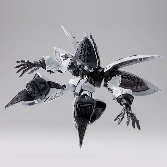 P-Bandai 1/100 MG Qubeley Damned – MetaLife