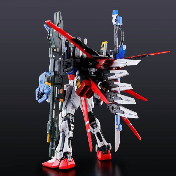 GUNDAM - P-Bandai RG 1/144 Perfect Strike Gundam [PRE-ORDER]