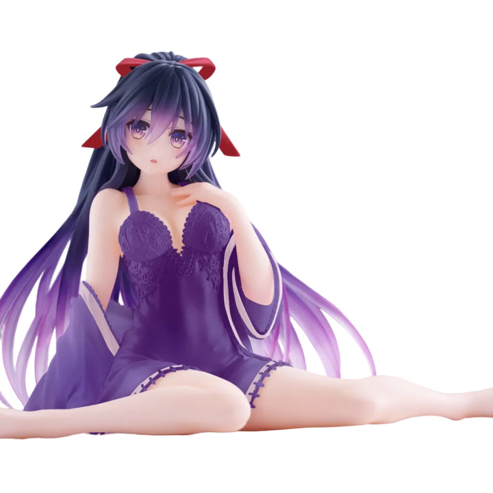 Taito - Date A Live - Tohka Yatogami Nightwear Ver. Desktop Cute Figure