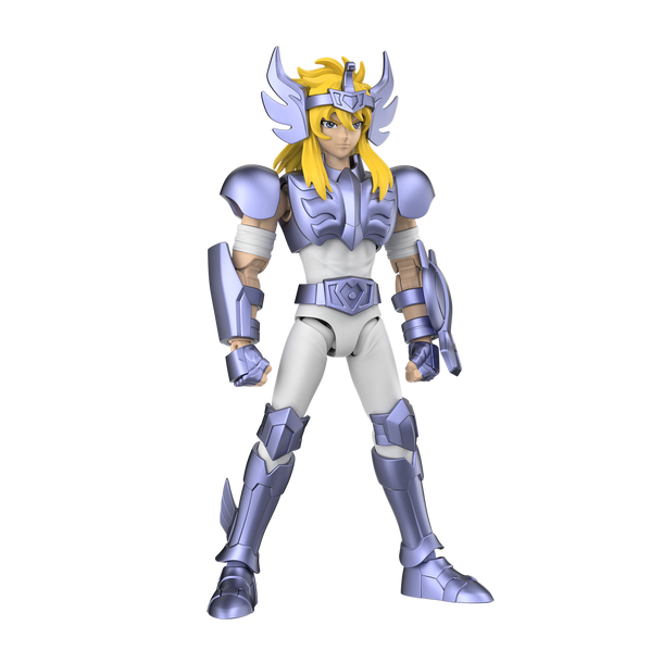 Blokees Saint Seiya Model Kit Champion Class 07 - Cygnus Hyoga CC07