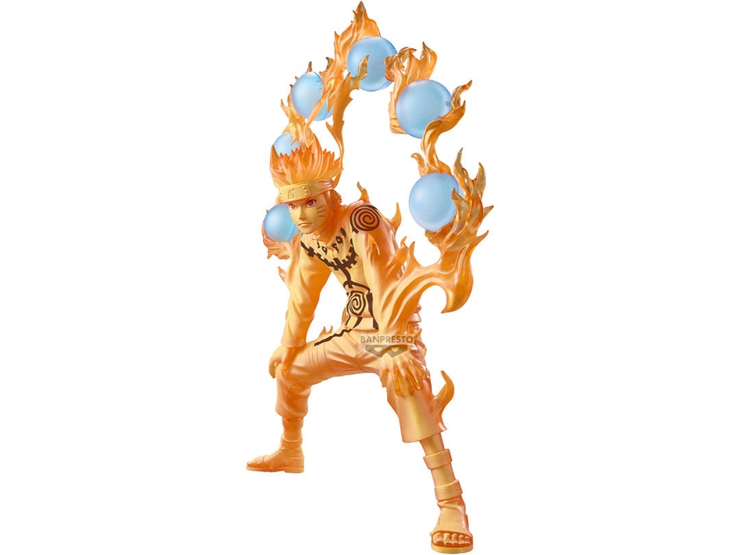 Naruto - Banpresto - Shippuden Grandista Naruto Uzumaki II (Special Edition) Figure [PRE-ORDER]