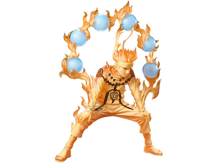 Naruto - Banpresto - Shippuden Grandista Naruto Uzumaki II (Special Edition) Figure [PRE-ORDER]