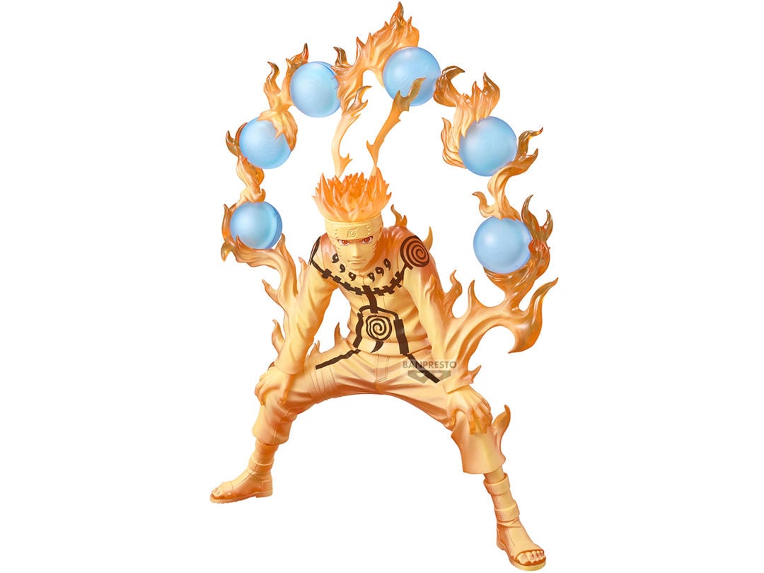 Naruto - Banpresto - Shippuden Grandista Naruto Uzumaki II (Special Edition) Figure [PRE-ORDER]