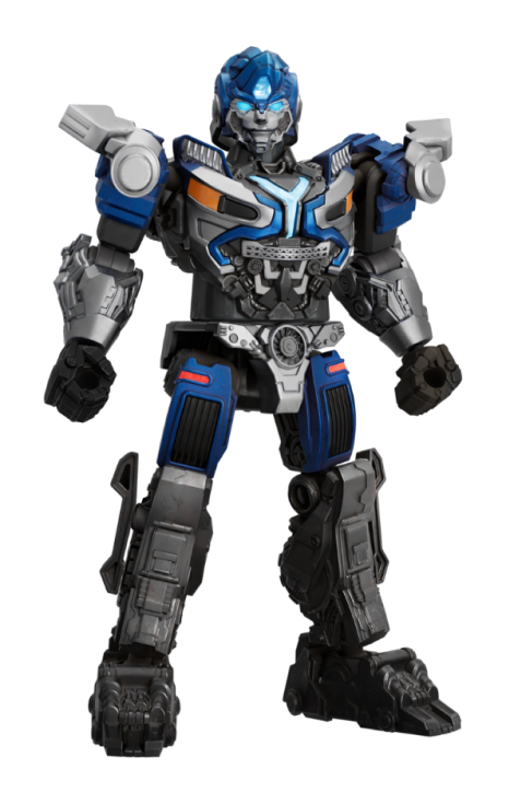 Blokees Transformers Mirage 06 Model Kit Classic Class 06 Luminous Eyes & Chest 10cm [PRE-ORDER]