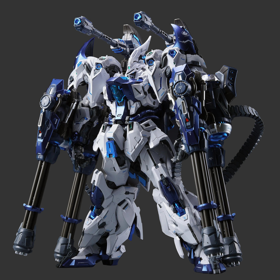Infinite Dimensions - MG 1/100 RMD Lizard 利扎得(Polar Shark) [PRE-ORDER]