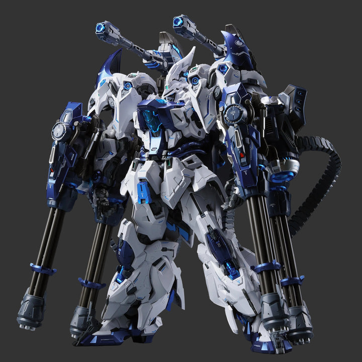 Infinite Dimensions - MG 1/100 RMD Lizard 利扎得(Polar Shark) [PRE-ORDER]
