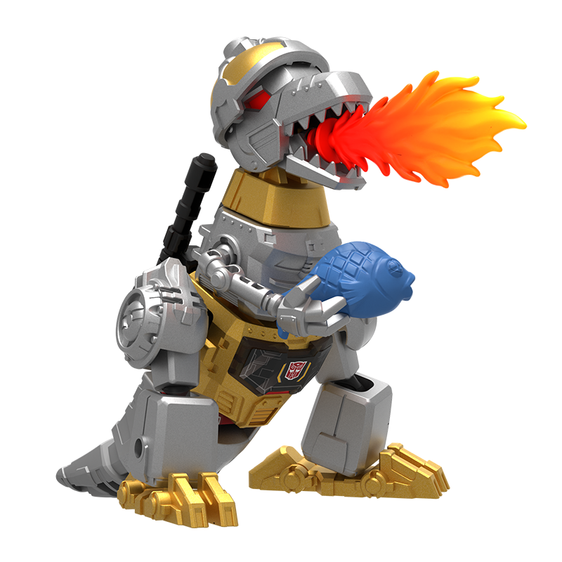 Blokees Transformers Galaxy Version 02 SOS Blind Box [PRE-ORDER]