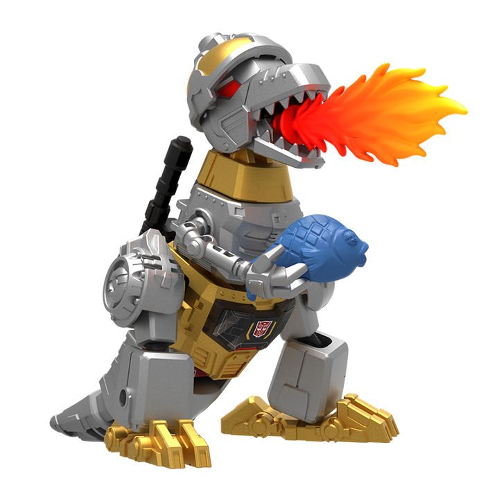 Blokees Transformers Galaxy Version 02 SOS Blind Box [PRE-ORDER]