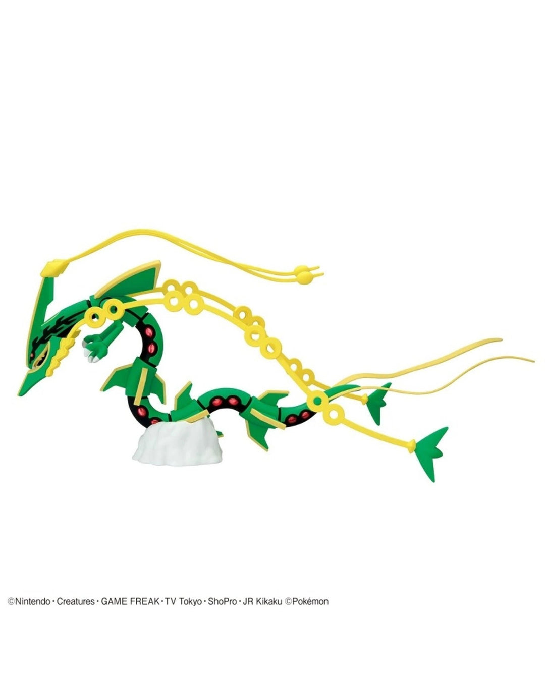 POKEMON - Mega Rayquaza Model Kit