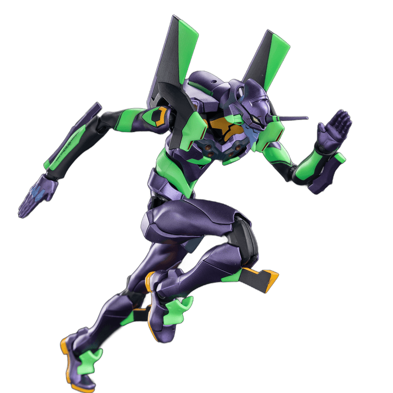 Blokees Evangelion Test Type-01 Action Edition [PRE-ORDER]