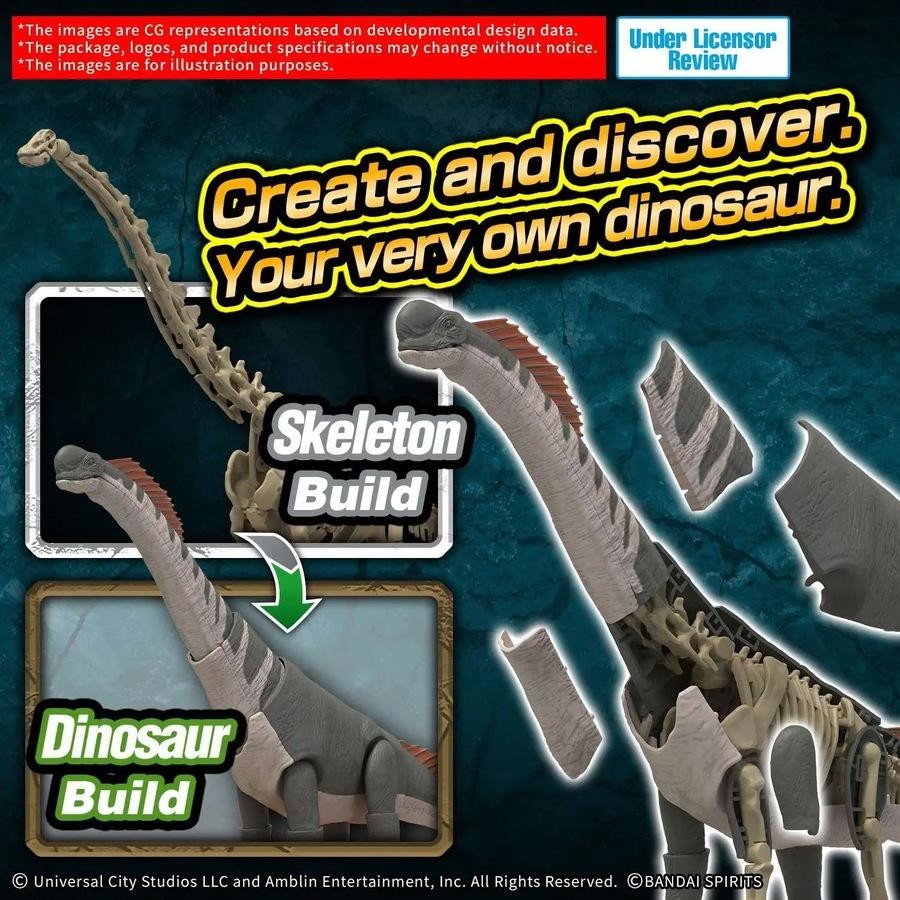 Real Science - Plannosaurus Jurassic World Titanosaurus