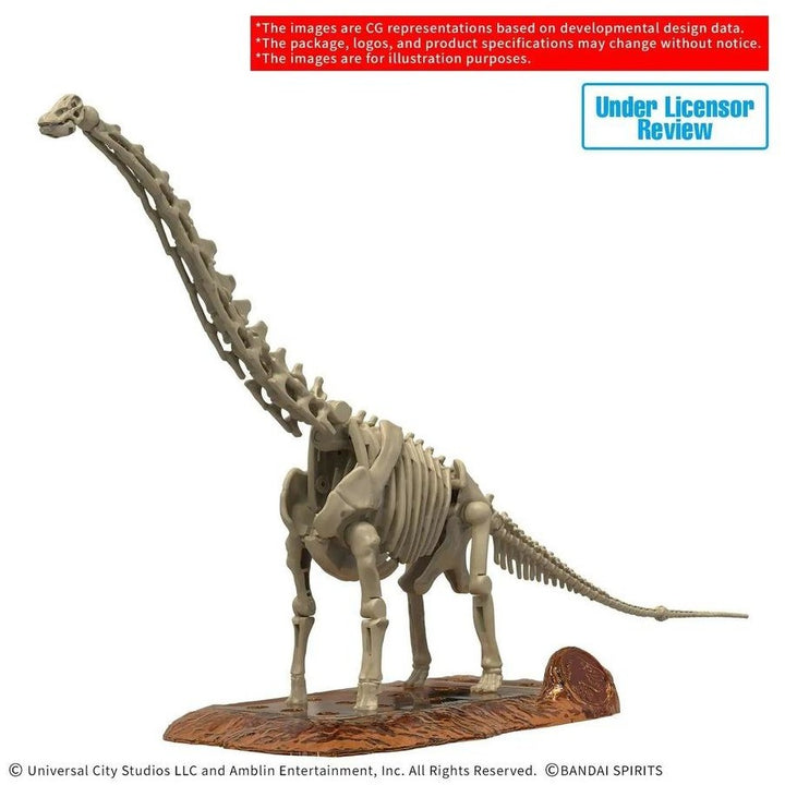 Real Science - Plannosaurus Jurassic World Titanosaurus