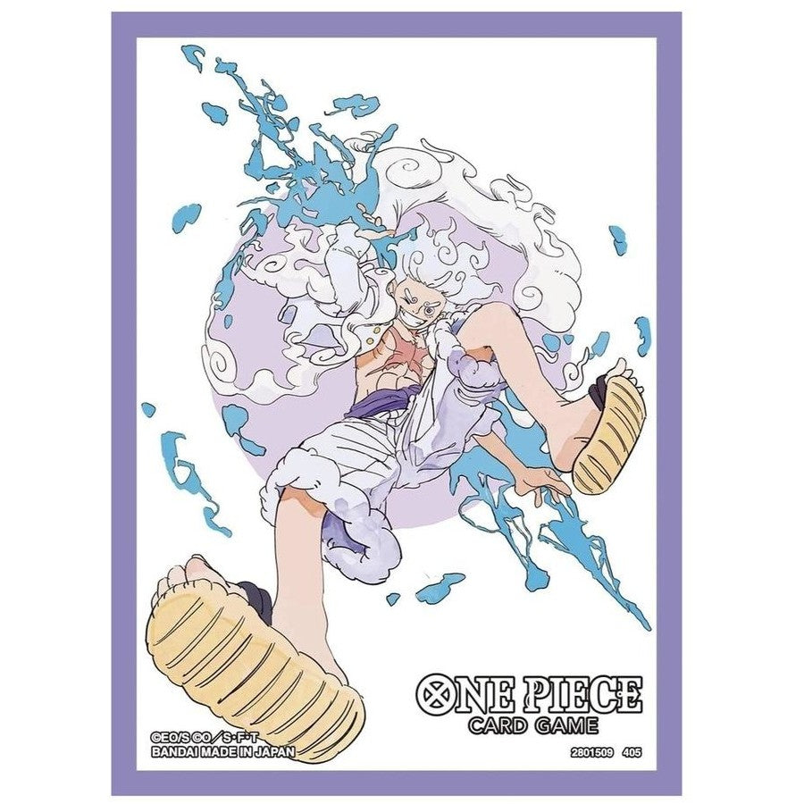 One Piece Card Game - Official Card Sleeves 12