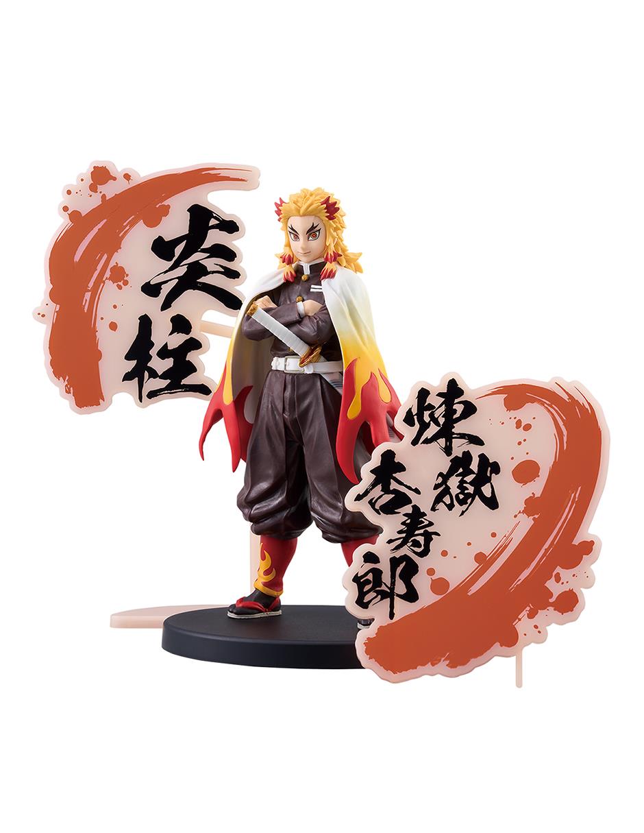 Demon Slayer - Banpresto - Kyojuro Rengoku Flame Hashira EX Figure