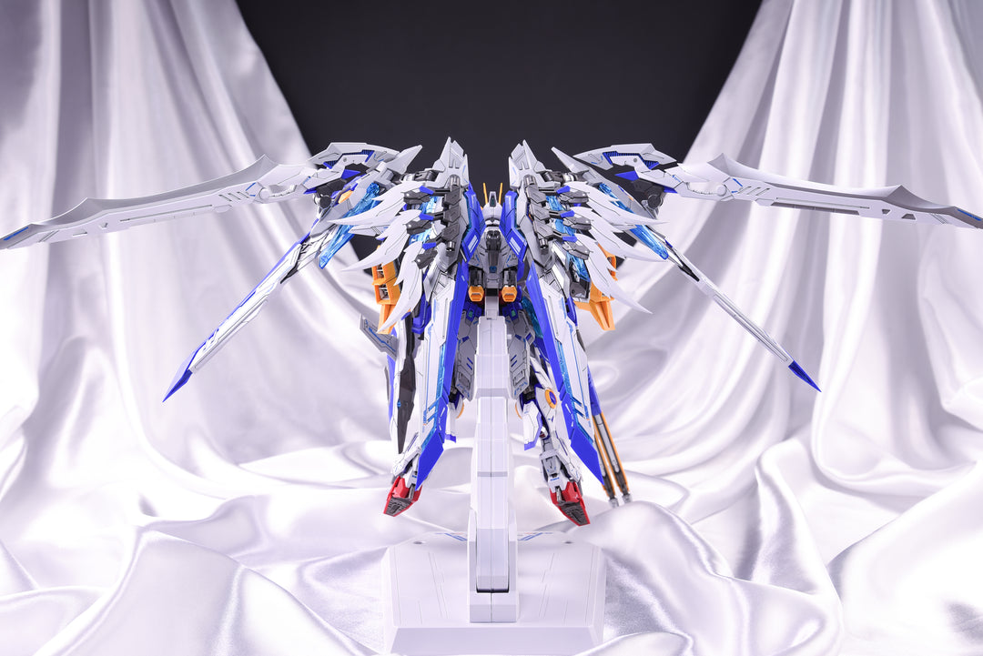 ZZA - MG 1/100 Blue Flame Model Kit [PRE-ORDER]