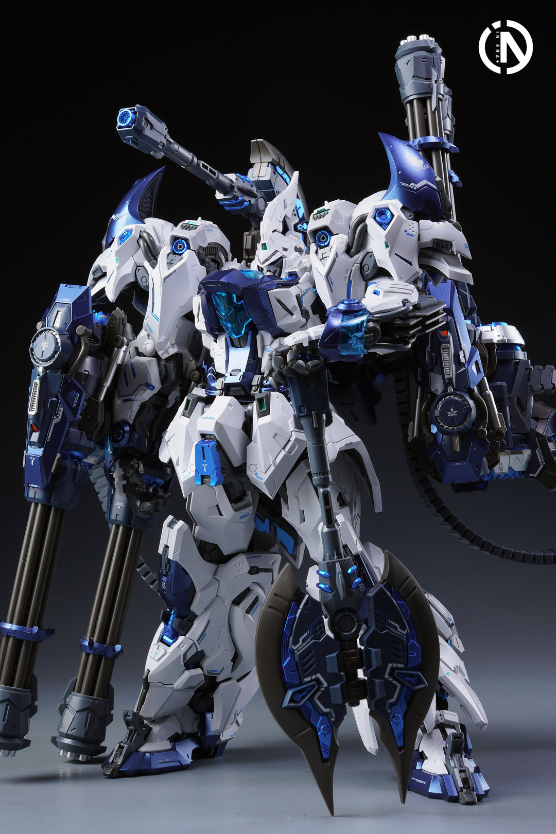 Infinite Dimensions - MG 1/100 RMD Lizard 利扎得(Polar Shark) [PRE-ORDER]