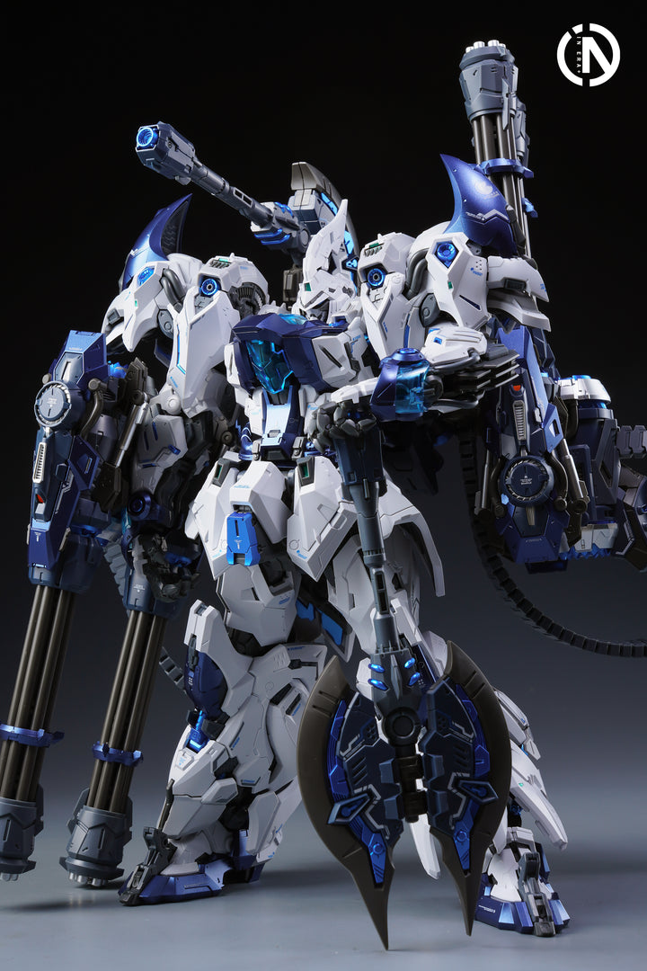 Infinite Dimensions - MG 1/100 RMD Lizard 利扎得(Polar Shark) [PRE-ORDER]