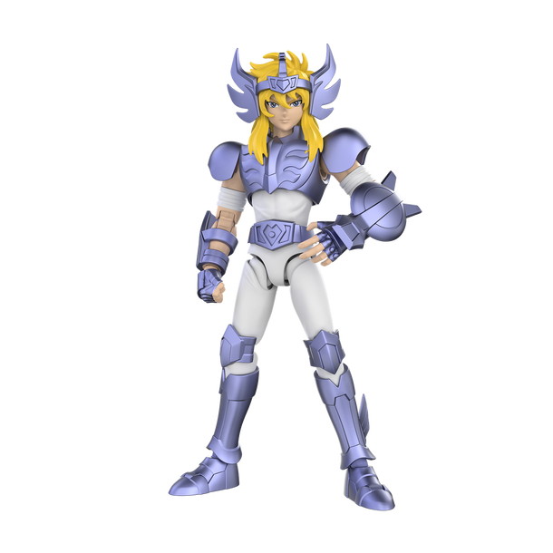 Blokees Saint Seiya Model Kit Champion Class 07 - Cygnus Hyoga CC07