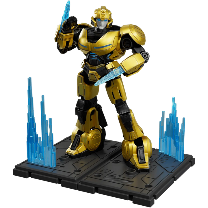 Blokees Transformers  B-127 15 Model Kit Classic Class 15 Luminous Eyes [PRE-ORDER]