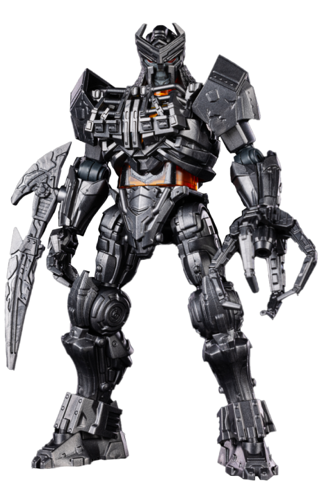 Blokees Transformers Scourge 03 Model Kit Classic Class 03 Luminous Eyes & Chest 13cm [PRE-ORDER]