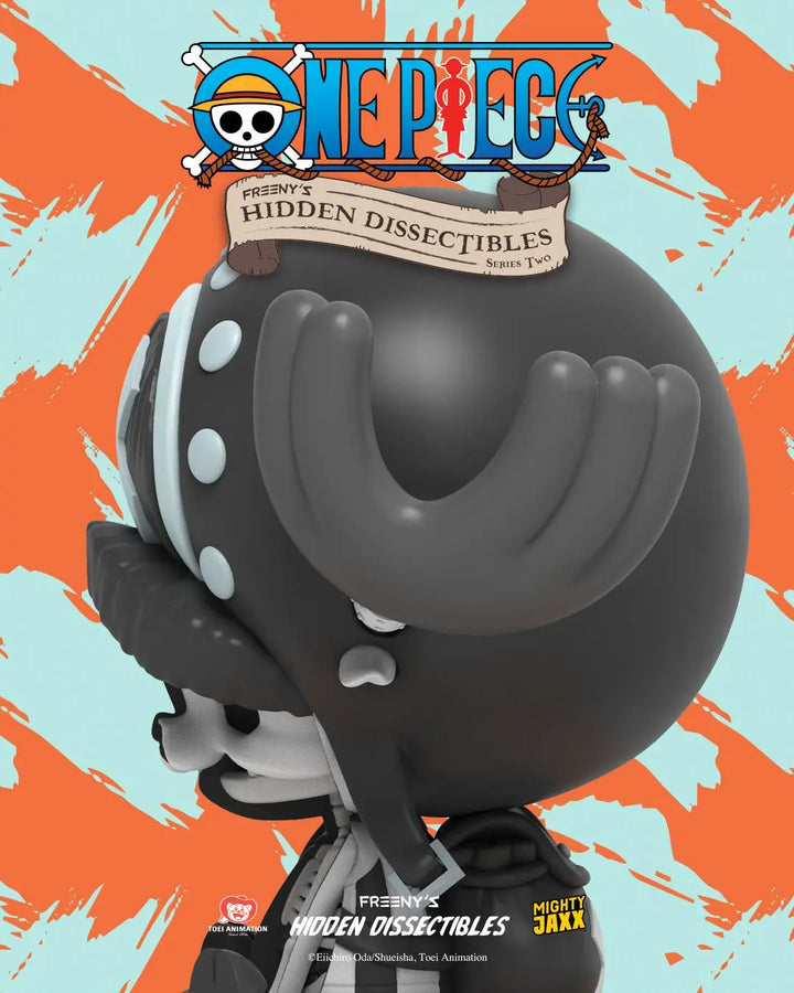 Mighty Jaxx - One Piece Freeny's Hidden Dissectibles (Series 2) Blind Box